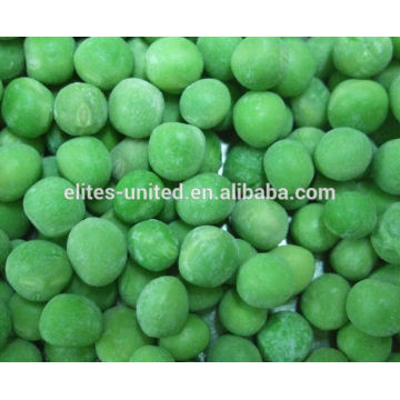 Legumes congelados de ervilha verde da China